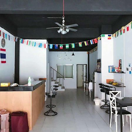 The Galiness International Backpacker Hostel Phuket Patong Dış mekan fotoğraf