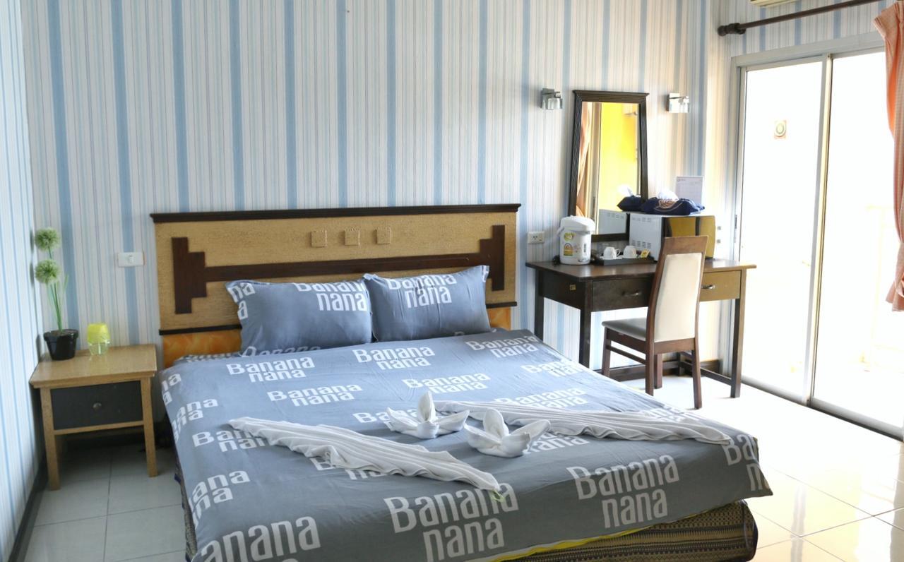 The Galiness International Backpacker Hostel Phuket Patong Dış mekan fotoğraf